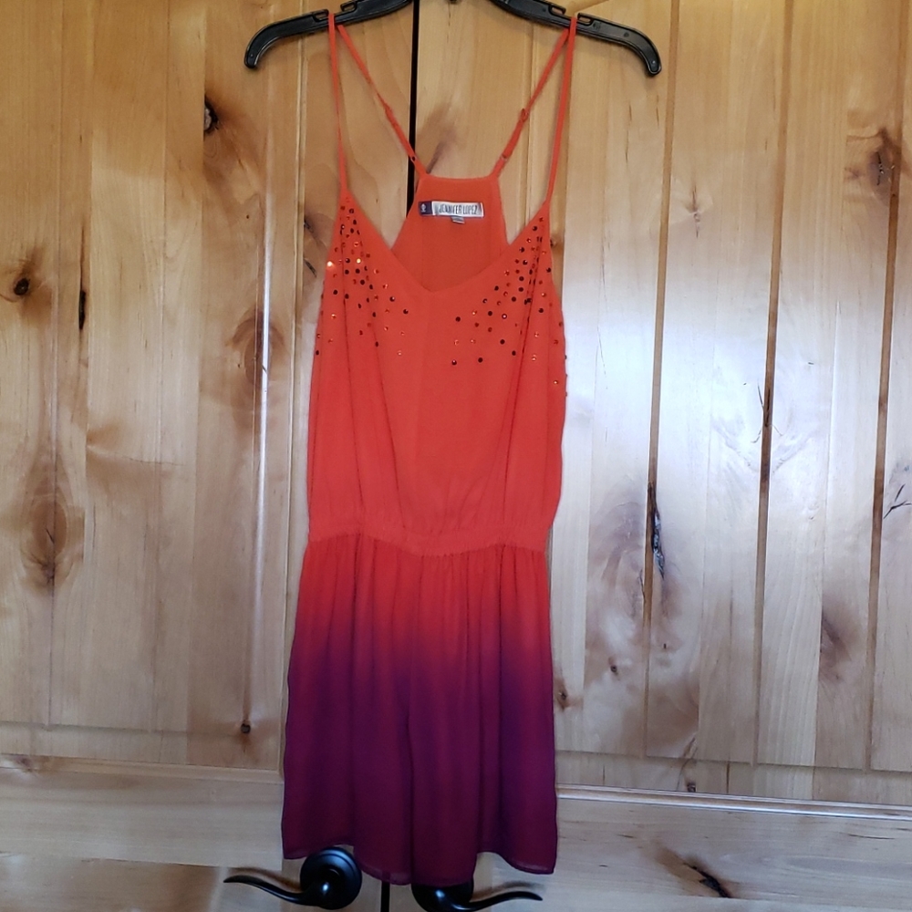 Jennifer Lopez ombre romper